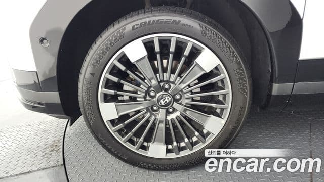 Hyundai Santa Fe (MX5) Calligraphy, 2024 все фото