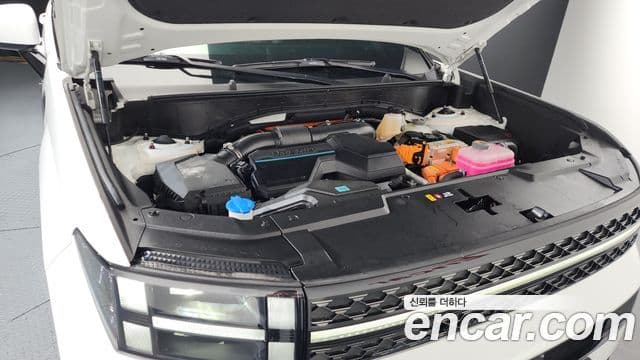 Hyundai Santa Fe (MX5) Calligraphy, 2024 6