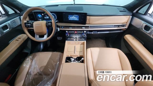 Hyundai Santa Fe (MX5) Calligraphy, 2024 7