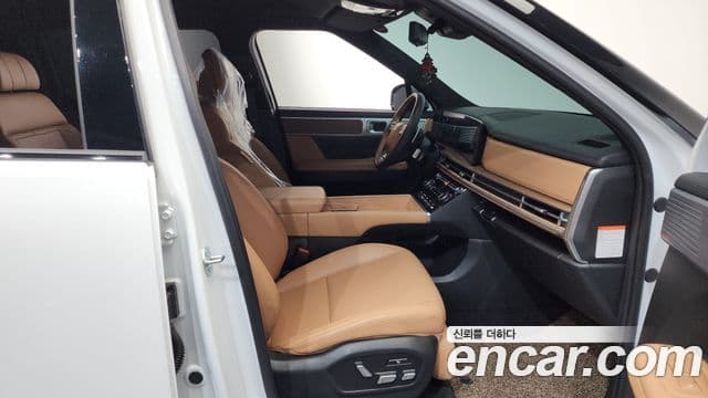 Hyundai Santa Fe (MX5) Calligraphy, 2024 11