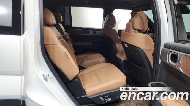 Hyundai Santa Fe (MX5) Calligraphy, 2024 12