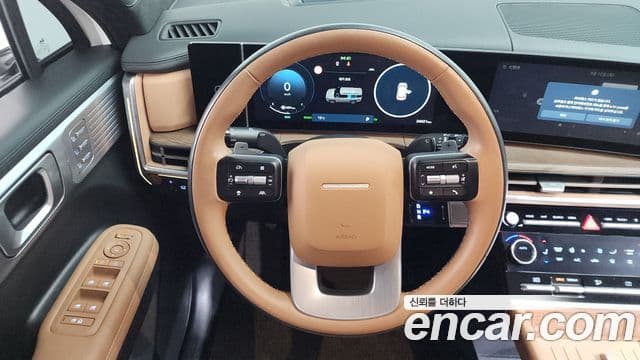 Hyundai Santa Fe (MX5) Calligraphy, 2024 13