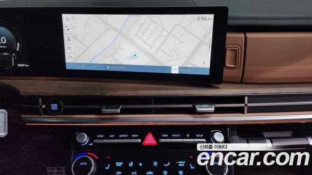 Hyundai Santa Fe (MX5) Calligraphy, 2024 14