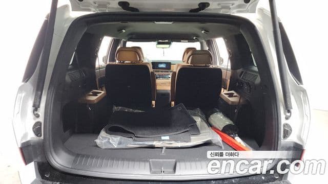 Hyundai Santa Fe (MX5) Calligraphy, 2024 20