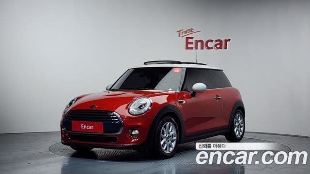 Mini Cooper 3세대, 2017 1