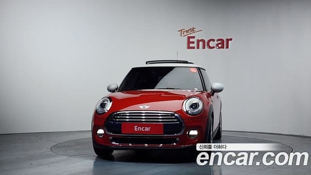 Mini Cooper 3세대, 2017 3