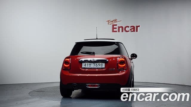 Mini Cooper 3세대, 2017 4