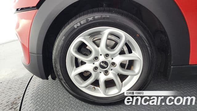 Mini Cooper 3세대, 2017 все фото