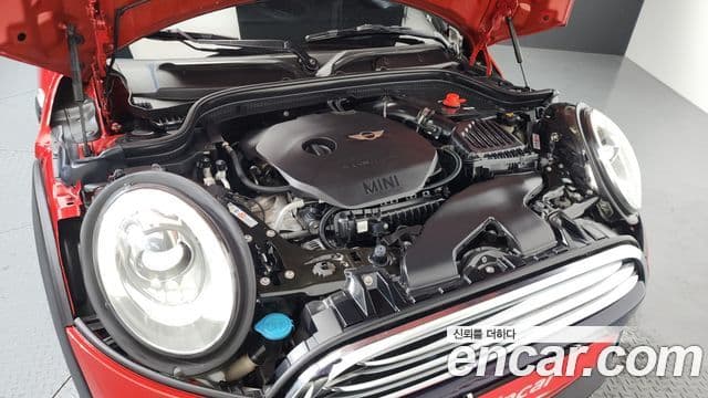 Mini Cooper 3세대, 2017 6