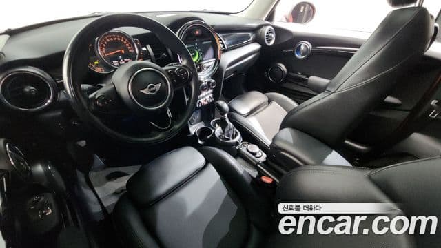Mini Cooper 3세대, 2017 7