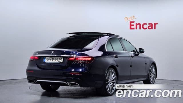 Mercedes-Benz E-класс W213 E350 4MATIC AMG Line Edition, 2021 2