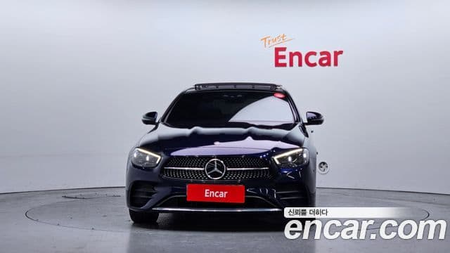 Mercedes-Benz E-класс W213 E350 4MATIC AMG Line Edition, 2021 3