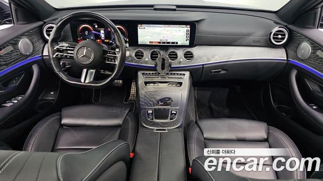 Mercedes-Benz E-класс W213 E350 4MATIC AMG Line Edition, 2021 7