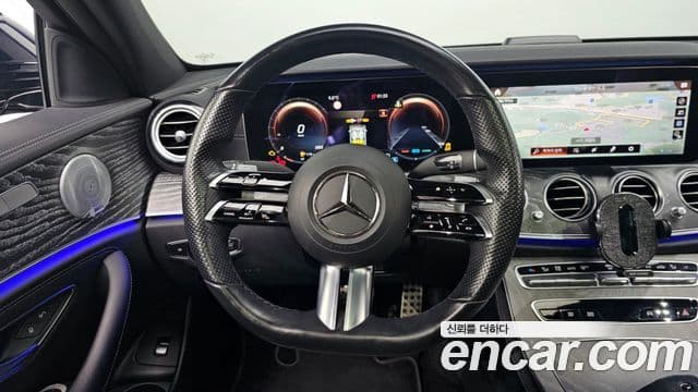Mercedes-Benz E-класс W213 E350 4MATIC AMG Line Edition, 2021 13