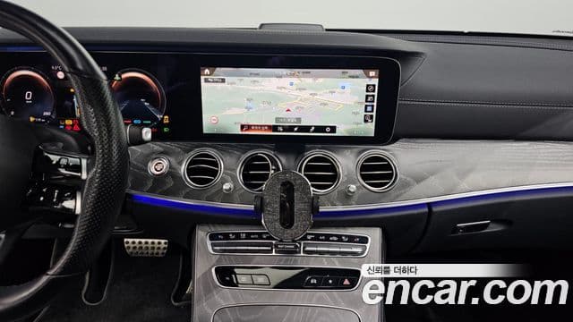 Mercedes-Benz E-класс W213 E350 4MATIC AMG Line Edition, 2021 14