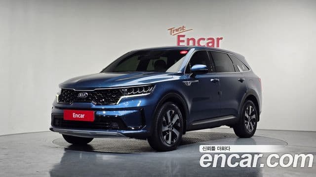 Kia Sorento 4세대 Trendy, 2021 1