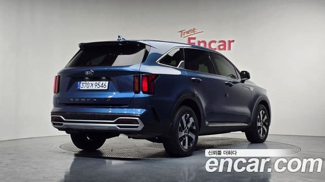 Kia Sorento 4세대 Trendy, 2021 2