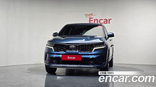Kia Sorento 4세대 Trendy, 2021 3