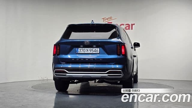 Kia Sorento 4세대 Trendy, 2021 4