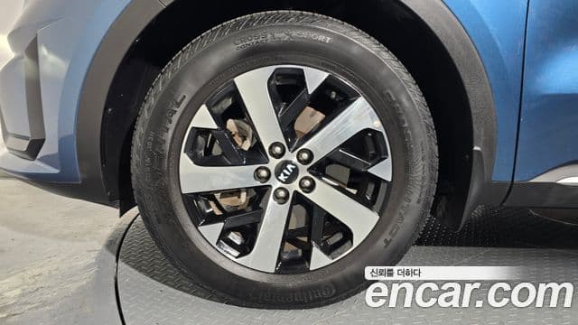 Kia Sorento 4세대 Trendy, 2021 все фото