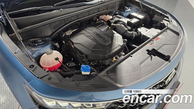 Kia Sorento 4세대 Trendy, 2021 6