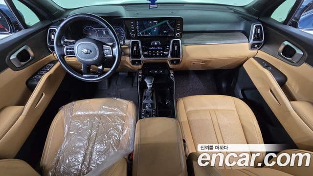 Kia Sorento 4세대 Trendy, 2021 7