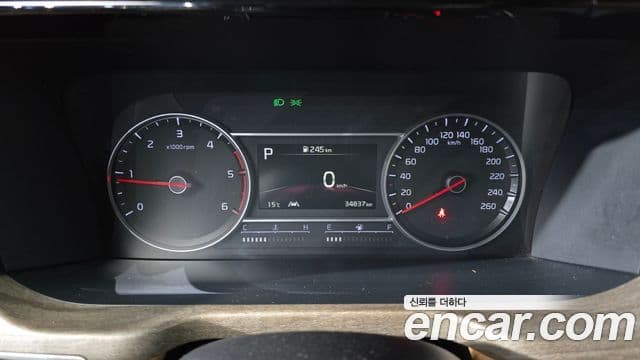 Kia Sorento 4세대 Trendy, 2021 8