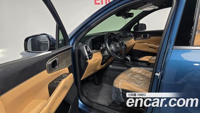 Kia Sorento 4세대 Trendy, 2021 10