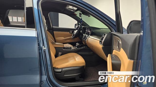 Kia Sorento 4세대 Trendy, 2021 11