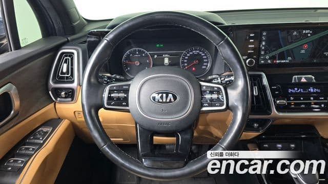 Kia Sorento 4세대 Trendy, 2021 13