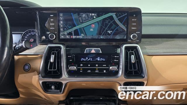 Kia Sorento 4세대 Trendy, 2021 14