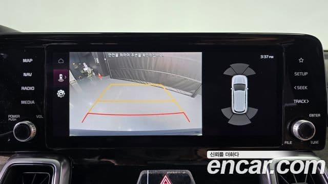 Kia Sorento 4세대 Trendy, 2021 15