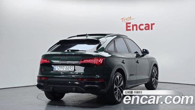 Audi SQ5 (FY) 3.0 TFSI Quattro Sportback, 2023 2