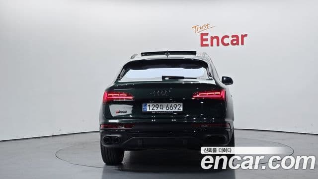 Audi SQ5 (FY) 3.0 TFSI Quattro Sportback, 2023 4