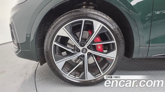 Audi SQ5 (FY) 3.0 TFSI Quattro Sportback, 2023 все фото