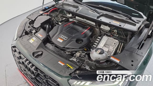 Audi SQ5 (FY) 3.0 TFSI Quattro Sportback, 2023 6