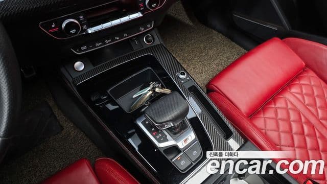 Audi SQ5 (FY) 3.0 TFSI Quattro Sportback, 2023 9