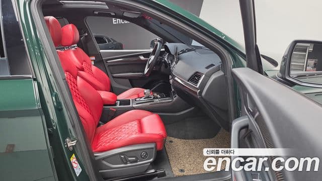 Audi SQ5 (FY) 3.0 TFSI Quattro Sportback, 2023 10