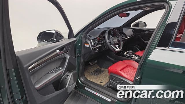 Audi SQ5 (FY) 3.0 TFSI Quattro Sportback, 2023 11