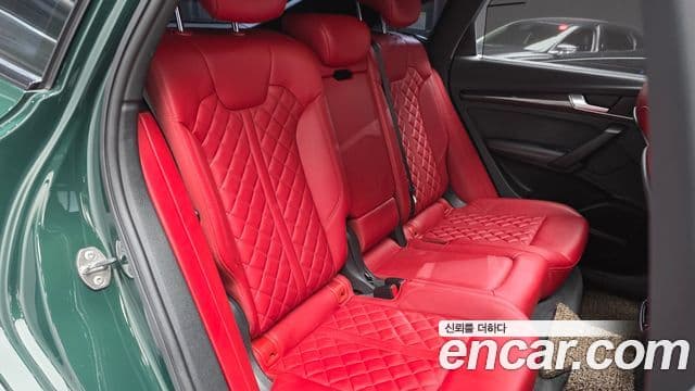 Audi SQ5 (FY) 3.0 TFSI Quattro Sportback, 2023 12