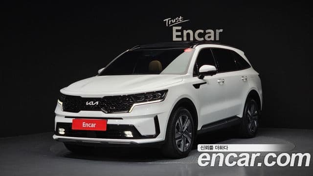 Kia Sorento 4세대 Gravity, 2022 1