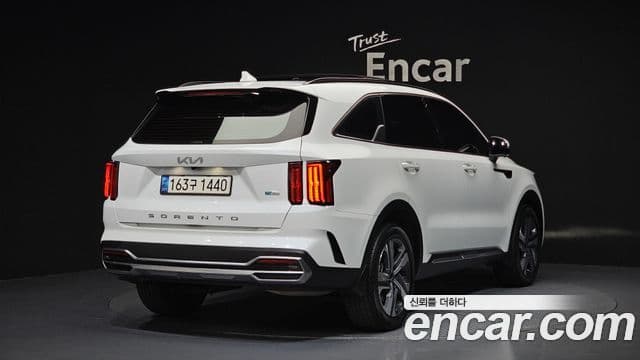 Kia Sorento 4세대 Gravity, 2022 2