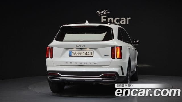 Kia Sorento 4세대 Gravity, 2022 4