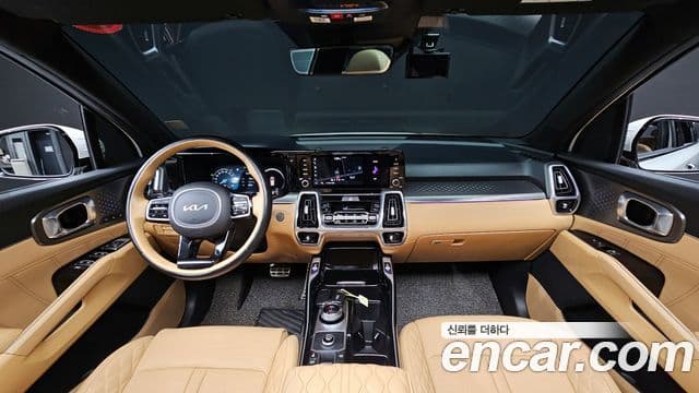 Kia Sorento 4세대 Gravity, 2022 7