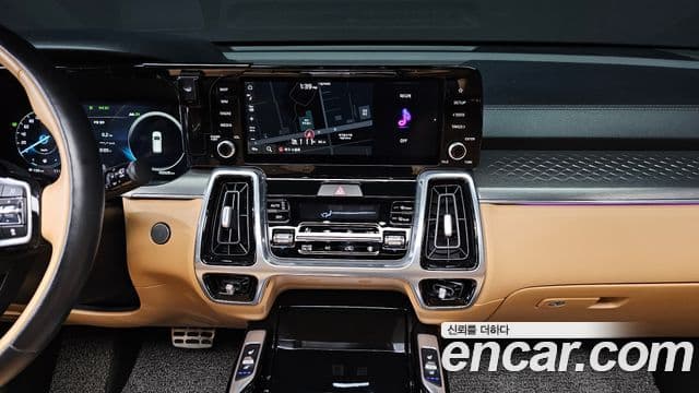 Kia Sorento 4세대 Gravity, 2022 12