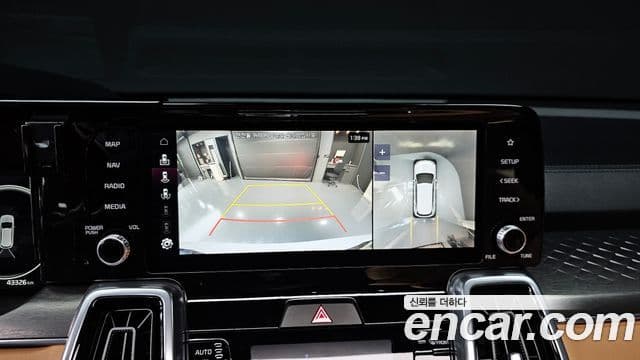 Kia Sorento 4세대 Gravity, 2022 14