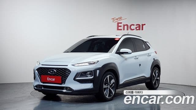 Hyundai Kona Premium, 2018 1