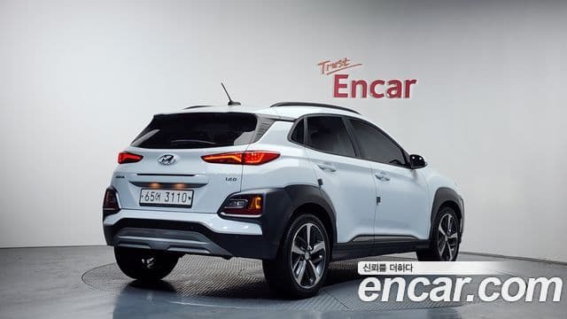 Hyundai Kona Premium, 2018 2