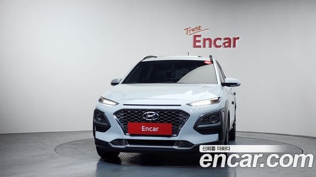 Hyundai Kona Premium, 2018 3