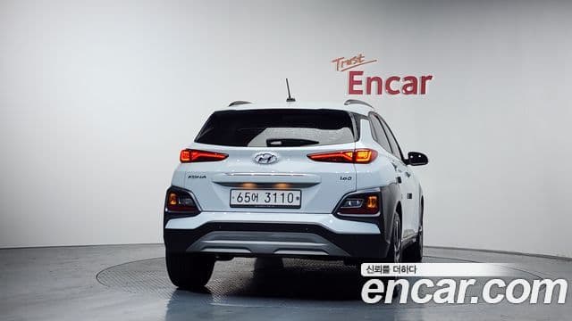 Hyundai Kona Premium, 2018 4